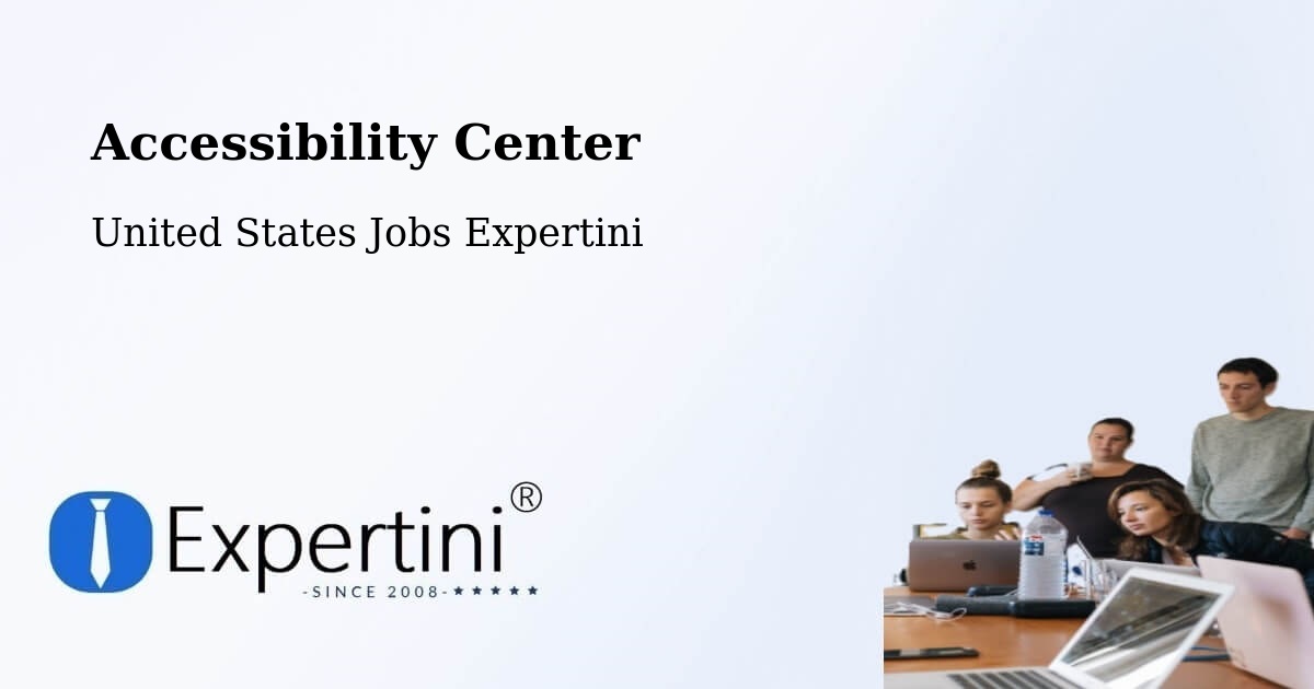 Accessibility Statement – Acton - United States Jobs Expertini