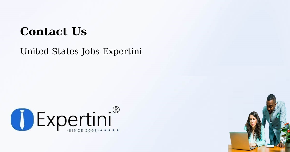 Contact Expertini – Acton - United States Jobs Expertini