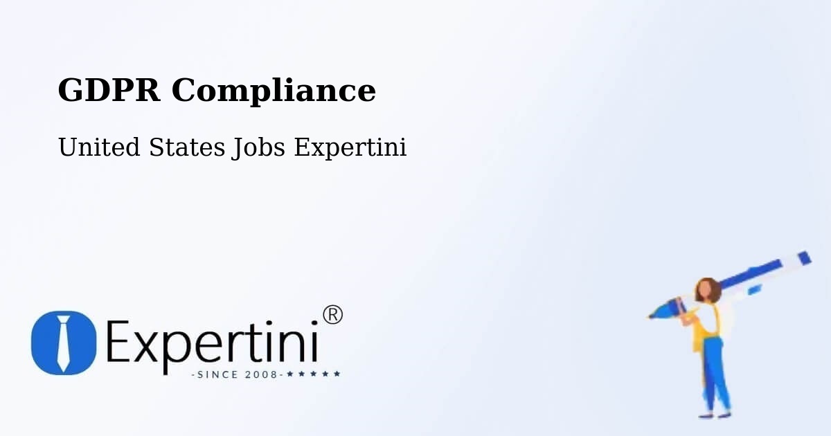 EU GDPR Compliance Statement – Acton - United States Jobs Expertini