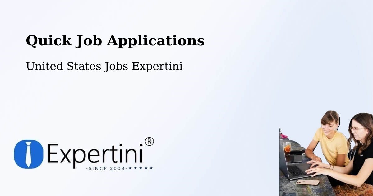 Quick Apply Feature – Acton - United States Jobs Expertini