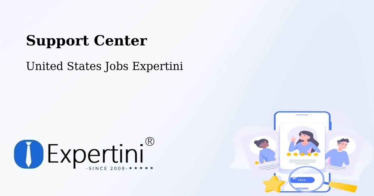 Support Services – Acton - United States Jobs Expertini